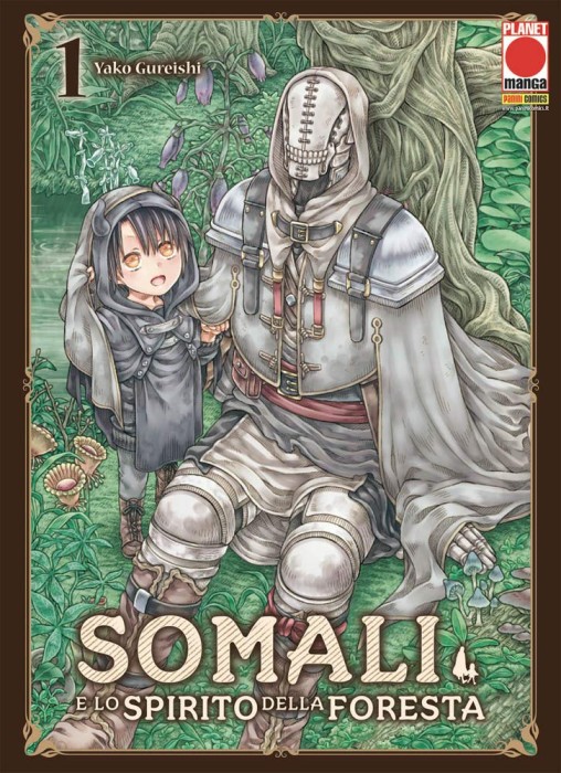 somali autore parla di ripresa manga